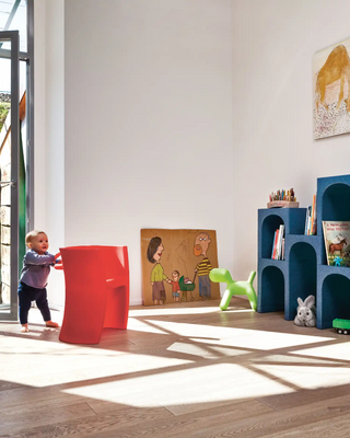 Magis Me Too Trioli children's chair in polyethylene