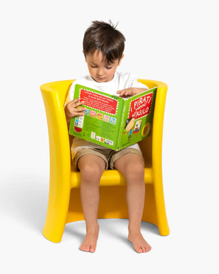 Magis Me Too Trioli children's chair in polyethylene