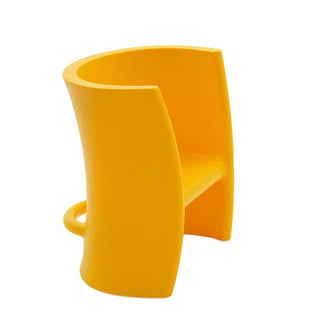 Magis Me Too Trioli Baby chair Yellow - Buy now on ShopDecor - Discover the best products by MAGIS ME TOO design