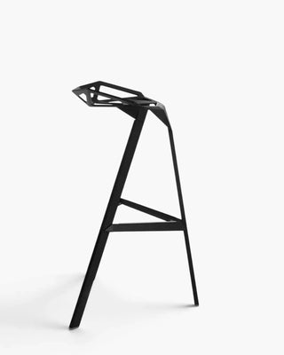 Magis Stool One aluminium stool without backrest - Buy now on ShopDecor - Discover the best products by MAGIS design