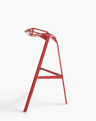 Magis Stool One aluminium stool without backrest - Buy now on ShopDecor - Discover the best products by MAGIS design