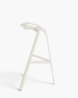 Magis Stool One aluminium stool without backrest - Buy now on ShopDecor - Discover the best products by MAGIS design