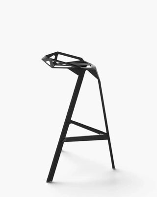 Magis Stool One aluminium stool without backrest - Buy now on ShopDecor - Discover the best products by MAGIS design