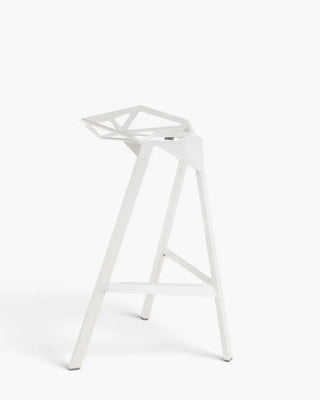 Magis Stool One aluminium stool without backrest - Buy now on ShopDecor - Discover the best products by MAGIS design