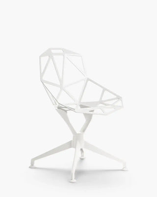 Magis Chair One 4 Star aluminium swivel chair - Buy now on ShopDecor - Discover the best products by MAGIS design