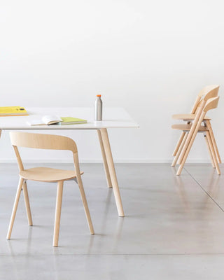Magis Pila ash chair - Buy now on ShopDecor - Discover the best products by MAGIS design