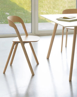 Magis Pila ash chair - Buy now on ShopDecor - Discover the best products by MAGIS design