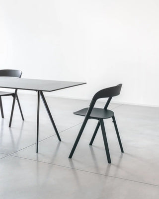 Magis Pila ash chair - Buy now on ShopDecor - Discover the best products by MAGIS design