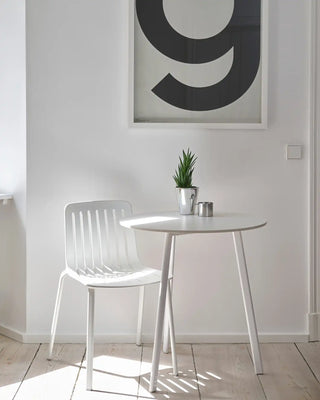 Magis Plato aluminium chair