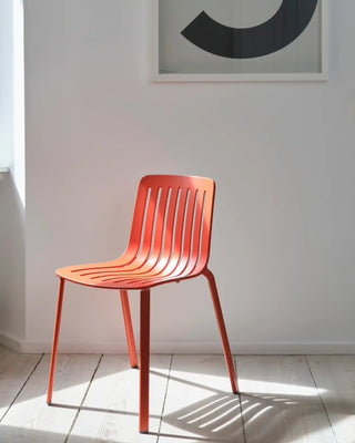 Magis Plato aluminium chair