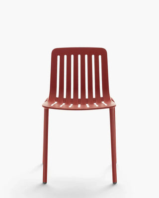 Magis Plato aluminium chair