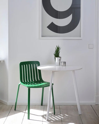 Magis Plato aluminium chair