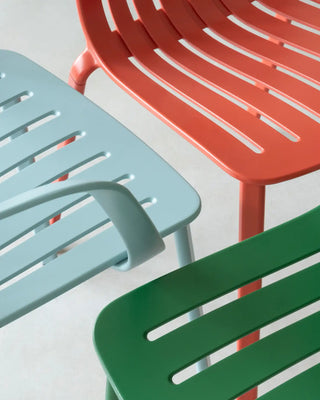 Magis Plato aluminium chair