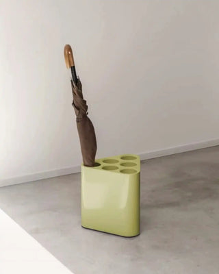 Magis Poppins umbrella stand in glossy ABS - Buy now on ShopDecor - Discover the best products by MAGIS design