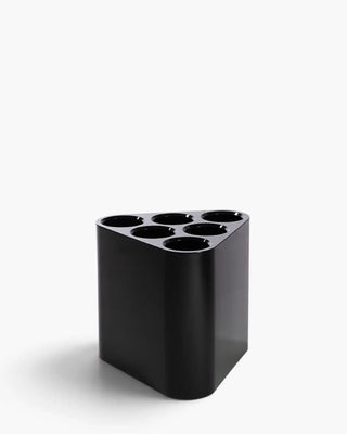Magis Poppins umbrella stand in glossy ABS Black 1764C - Buy now on ShopDecor - Discover the best products by MAGIS design