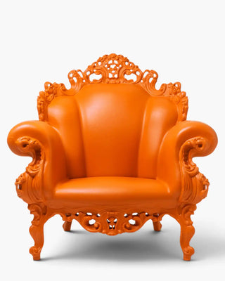 Magis Proust polyethylene armchair Orange 1087C - Buy now on ShopDecor - Discover the best products by MAGIS design