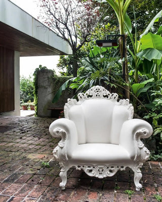 Magis Proust polyethylene armchair - Buy now on ShopDecor - Discover the best products by MAGIS design
