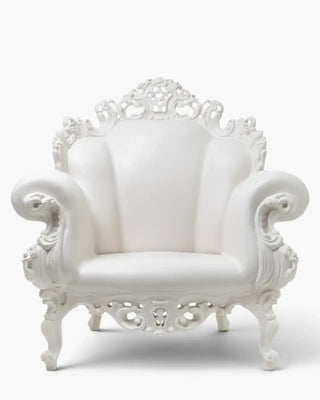 Magis Proust polyethylene armchair White 1735C - Buy now on ShopDecor - Discover the best products by MAGIS design