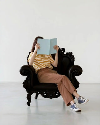 Magis Proust polyethylene armchair - Buy now on ShopDecor - Discover the best products by MAGIS design