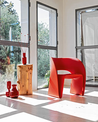 Magis Raviolo polyethylene armchair - Buy now on ShopDecor - Discover the best products by MAGIS design