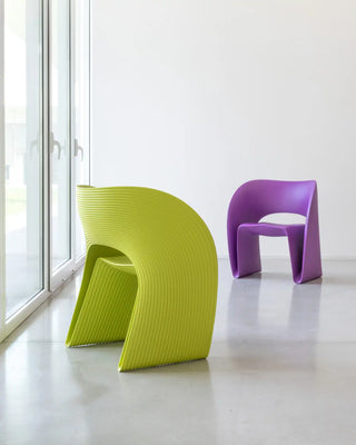 Magis Raviolo polyethylene armchair - Buy now on ShopDecor - Discover the best products by MAGIS design