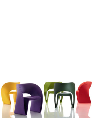 Magis Raviolo polyethylene armchair - Buy now on ShopDecor - Discover the best products by MAGIS design