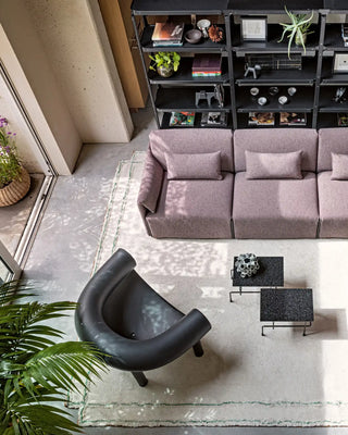Magis Sam Son polyethylene armchair