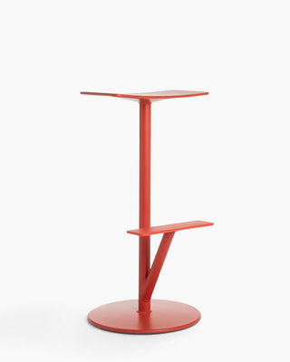 Magis Sequoia steel stool without backrest