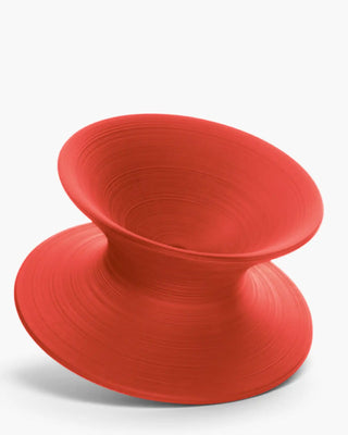 Magis Spun rotating polyethylene chair
