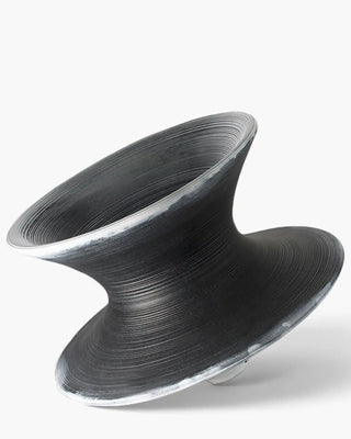 Magis Spun bicolour rotating polyethylene chair