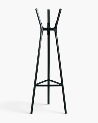 Appendiabiti Magis Steelwood in legno con giunti in acciaio