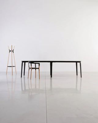 Appendiabiti Magis Steelwood in legno con giunti in acciaio