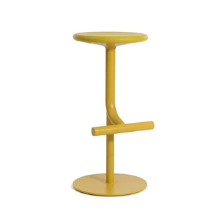 Magis Tibu swivel stool Magis Lime 5029 - Buy now on ShopDecor - Discover the best products by MAGIS design