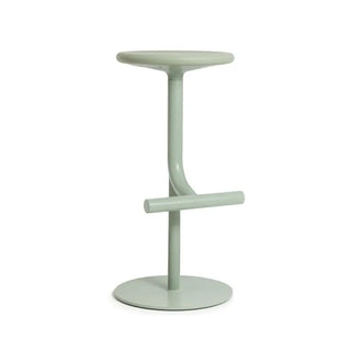 Magis Tibu swivel stool Magis Light green 5041 - Buy now on ShopDecor - Discover the best products by MAGIS design