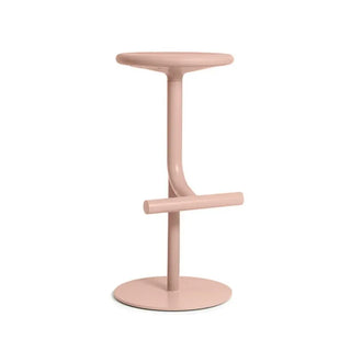Magis Tibu swivel stool Magis Pink 5089 - Buy now on ShopDecor - Discover the best products by MAGIS design