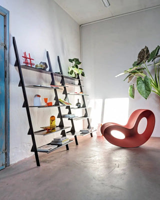 Magis Voido polyethylene rocking chair