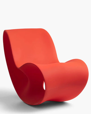 Magis Voido polyethylene rocking chair