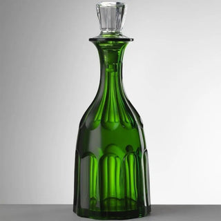 Mario Luca Giusti Aquarama bottle Emerald Green - Buy now on ShopDecor - Discover the best products by MARIO LUCA GIUSTI design