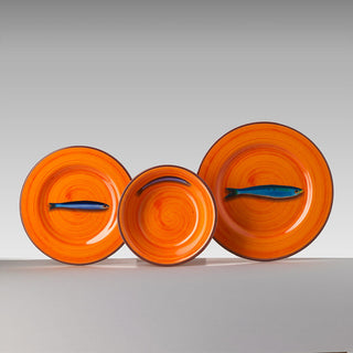 Mario Luca Giusti Aimone Fruit Plate - Buy now on ShopDecor - Discover the best products by MARIO LUCA GIUSTI design