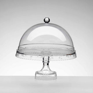 Mario Luca Giusti Cakestand Transparent - Buy now on ShopDecor - Discover the best products by MARIO LUCA GIUSTI design