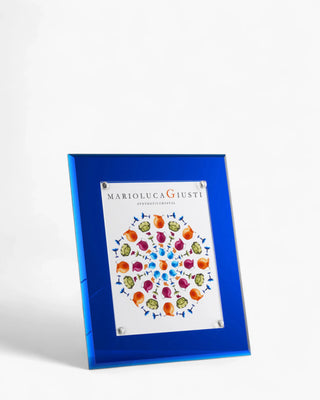 Mario Luca Giusti Capri/Anacapri photo frame Blue Marble S - Buy now on ShopDecor - Discover the best products by MARIO LUCA GIUSTI design