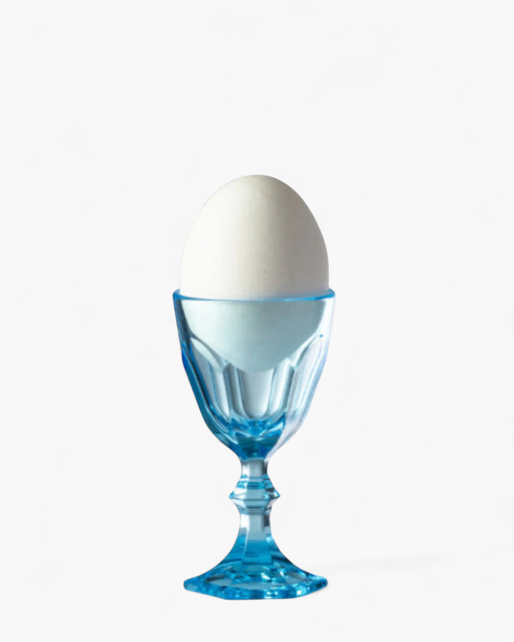 Mario Luca Giusti Biancaneve egg cup Turquoise - Buy now on ShopDecor - Discover the best products by MARIO LUCA GIUSTI design