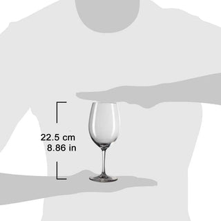 Mario Luca Giusti Bistrot glass transparent - Buy now on ShopDecor - Discover the best products by MARIO LUCA GIUSTI design