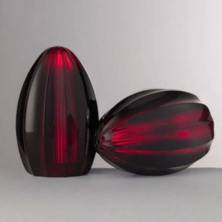 Mario Luca Giusti Bonnie e Clyde salt mill - pepper mill Mario Luca Giusti Ruby - Buy now on ShopDecor - Discover the best products by MARIO LUCA GIUSTI design