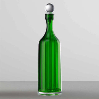 Mario Luca Giusti Bona water bottle Emerald Green - Buy now on ShopDecor - Discover the best products by MARIO LUCA GIUSTI design
