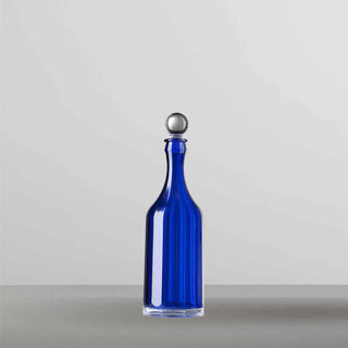 Mario Luca Giusti Bona Notte bottle Electric Blue - Buy now on ShopDecor - Discover the best products by MARIO LUCA GIUSTI design