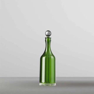 Mario Luca Giusti Bona Notte bottle Emerald Green - Buy now on ShopDecor - Discover the best products by MARIO LUCA GIUSTI design
