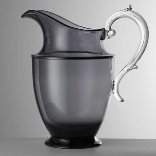 Mario Luca Giusti Federica Jug Grey - Buy now on ShopDecor - Discover the best products by MARIO LUCA GIUSTI design