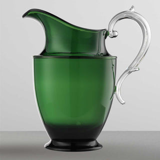 Mario Luca Giusti Federica Jug Green - Buy now on ShopDecor - Discover the best products by MARIO LUCA GIUSTI design