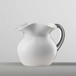 Mario Luca Giusti Maria jug White - Buy now on ShopDecor - Discover the best products by MARIO LUCA GIUSTI design